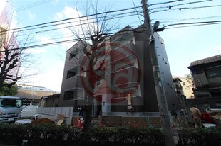 フジパレス田辺駅北の物件外観写真